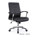 Modernes Büro PU Faced Swivel Hotel Manager Stuhl (B646)